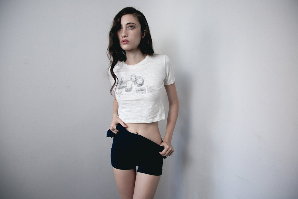 Echoes of Youth— Biker Tee